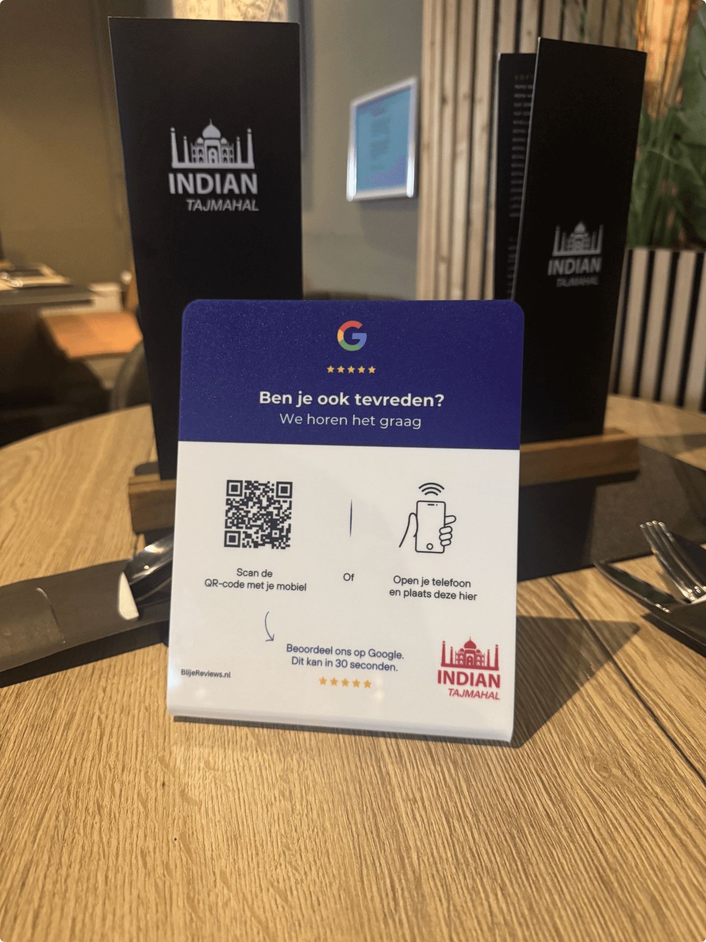 Review bord